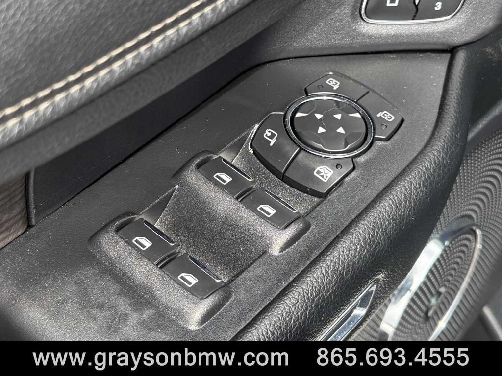 used 2021 Ford Expedition car, priced at $46,724