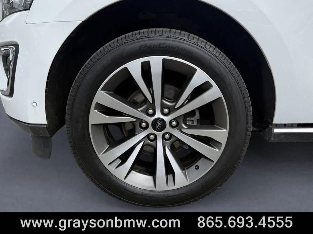 used 2021 Ford Expedition car, priced at $46,724