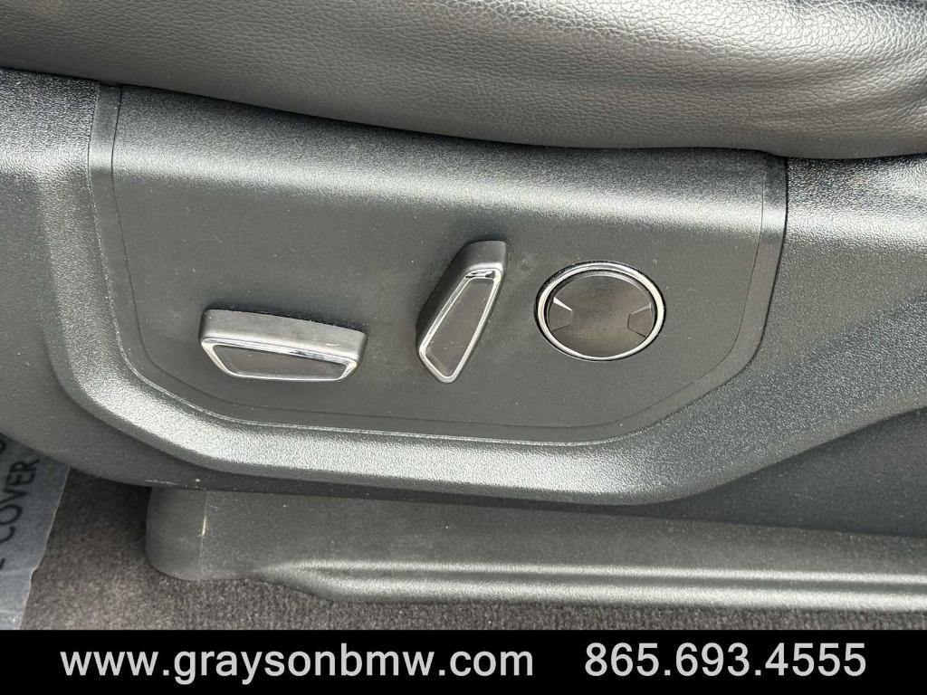 used 2021 Ford Expedition car, priced at $46,724