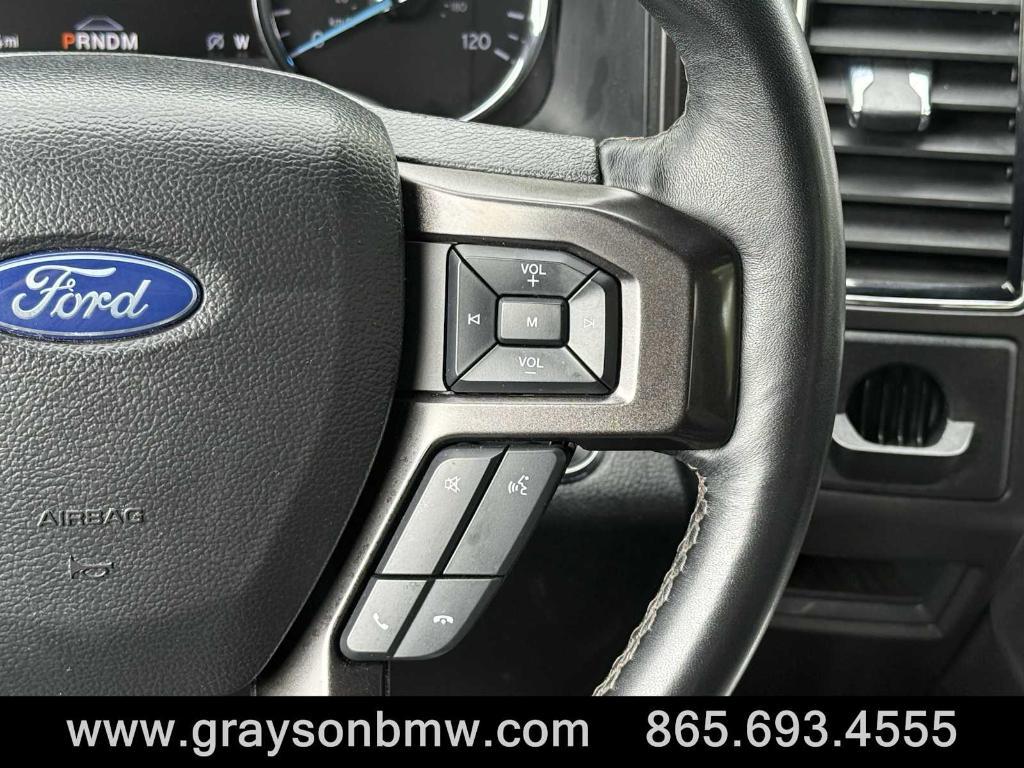 used 2021 Ford Expedition car, priced at $46,724