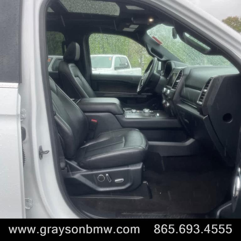 used 2021 Ford Expedition car, priced at $46,724
