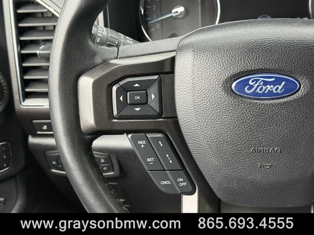 used 2021 Ford Expedition car, priced at $46,724