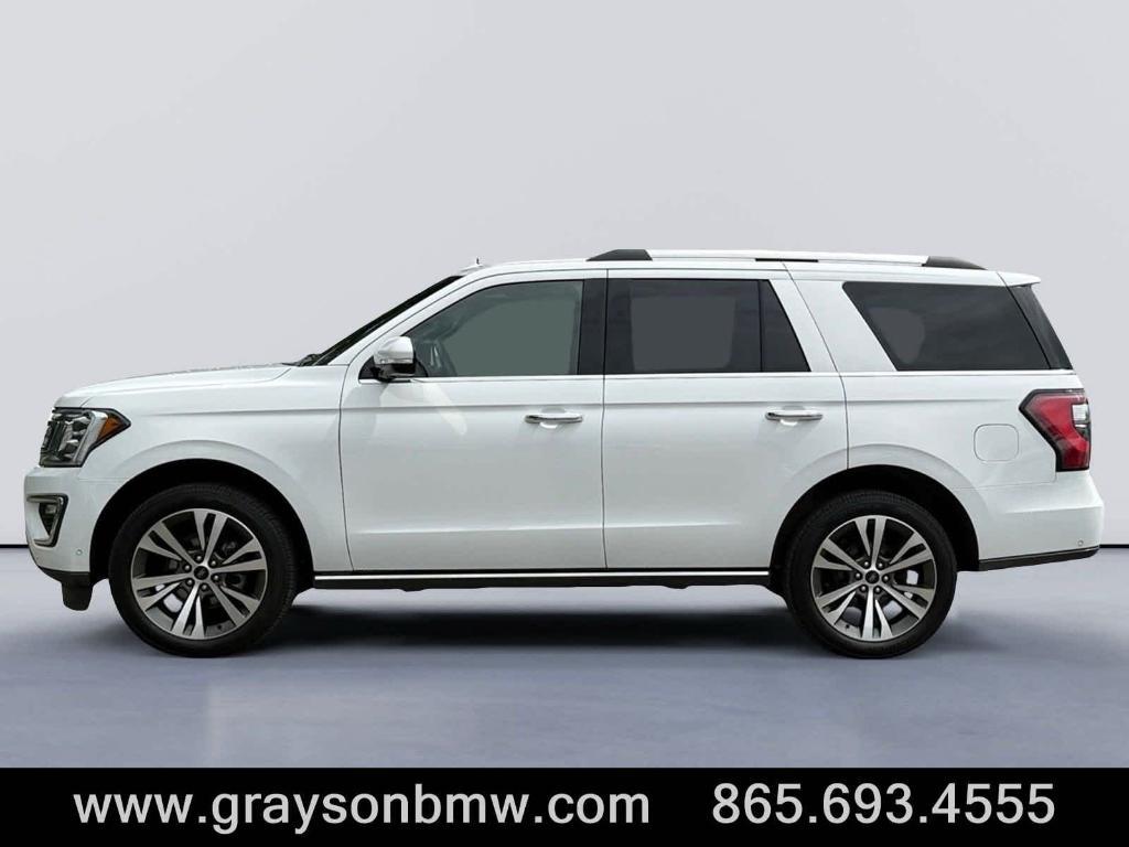 used 2021 Ford Expedition car, priced at $46,724