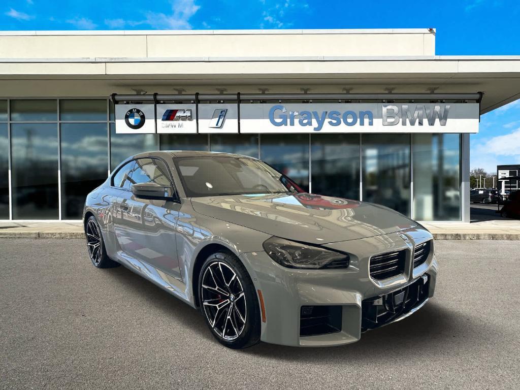 new 2024 BMW M2 car, priced at $77,995