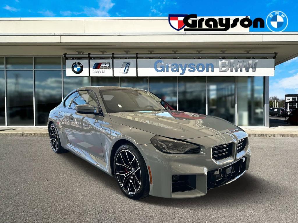 new 2024 BMW M2 car, priced at $77,995