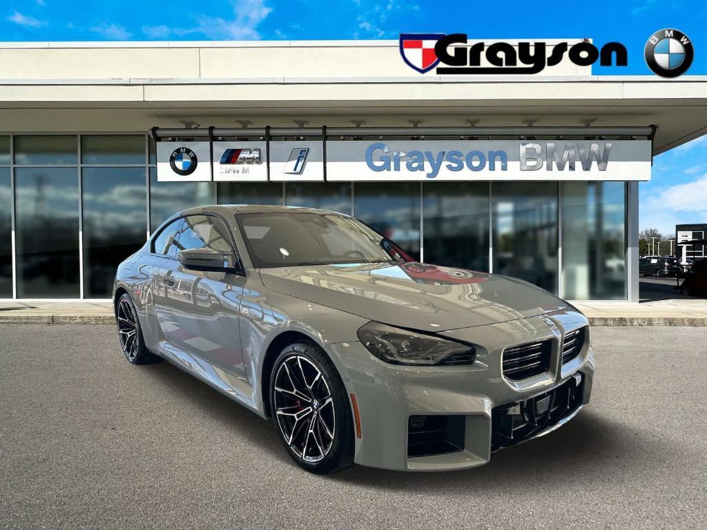 new 2024 BMW M2 car, priced at $77,995