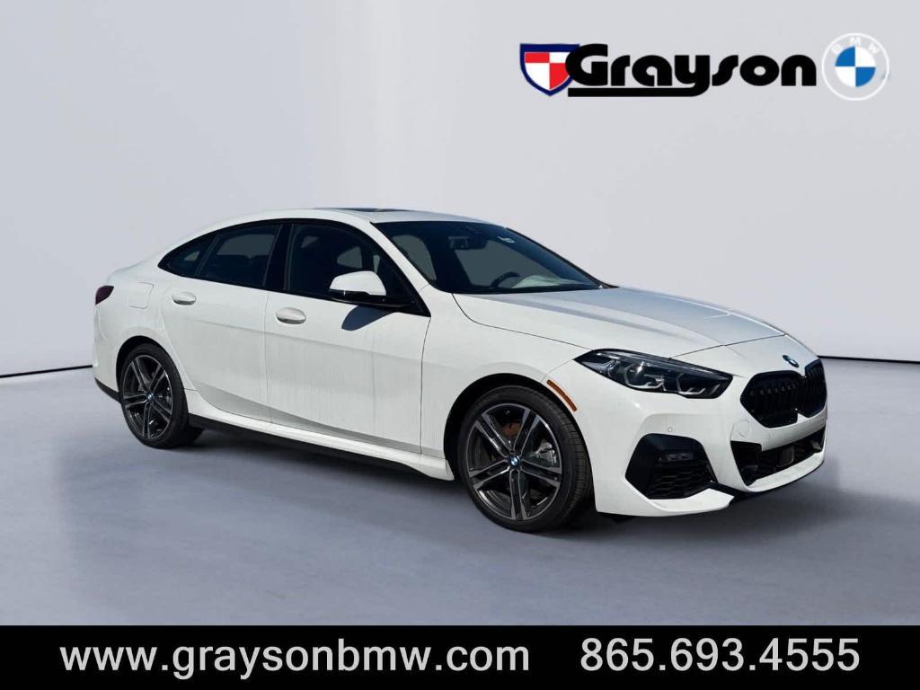 new 2023 BMW 228 Gran Coupe car, priced at $48,980