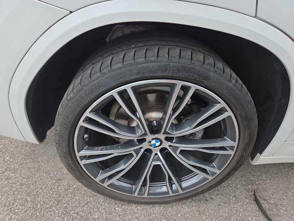 used 2022 BMW X3 car, priced at $37,995