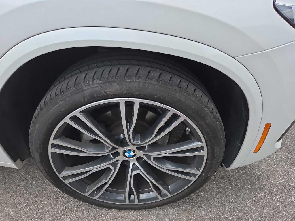 used 2022 BMW X3 car, priced at $37,995