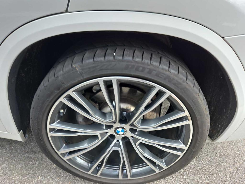 used 2022 BMW X3 car, priced at $37,995