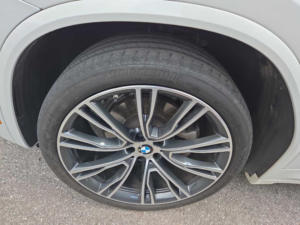 used 2022 BMW X3 car, priced at $37,995
