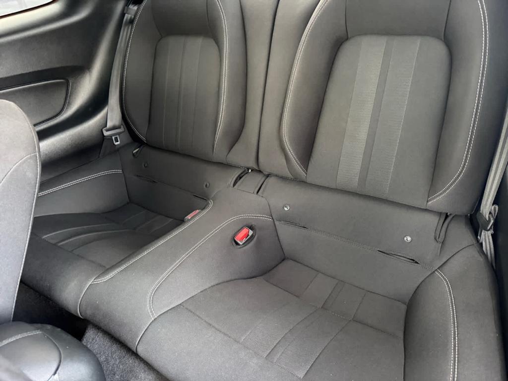 used 2021 Ford Mustang car, priced at $38,245