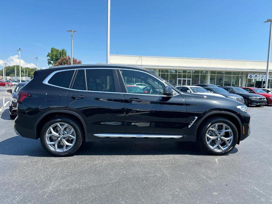 new 2024 BMW X3 car, priced at $56,060