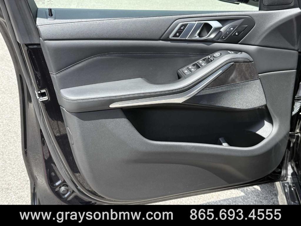 used 2022 BMW X5 car, priced at $49,995
