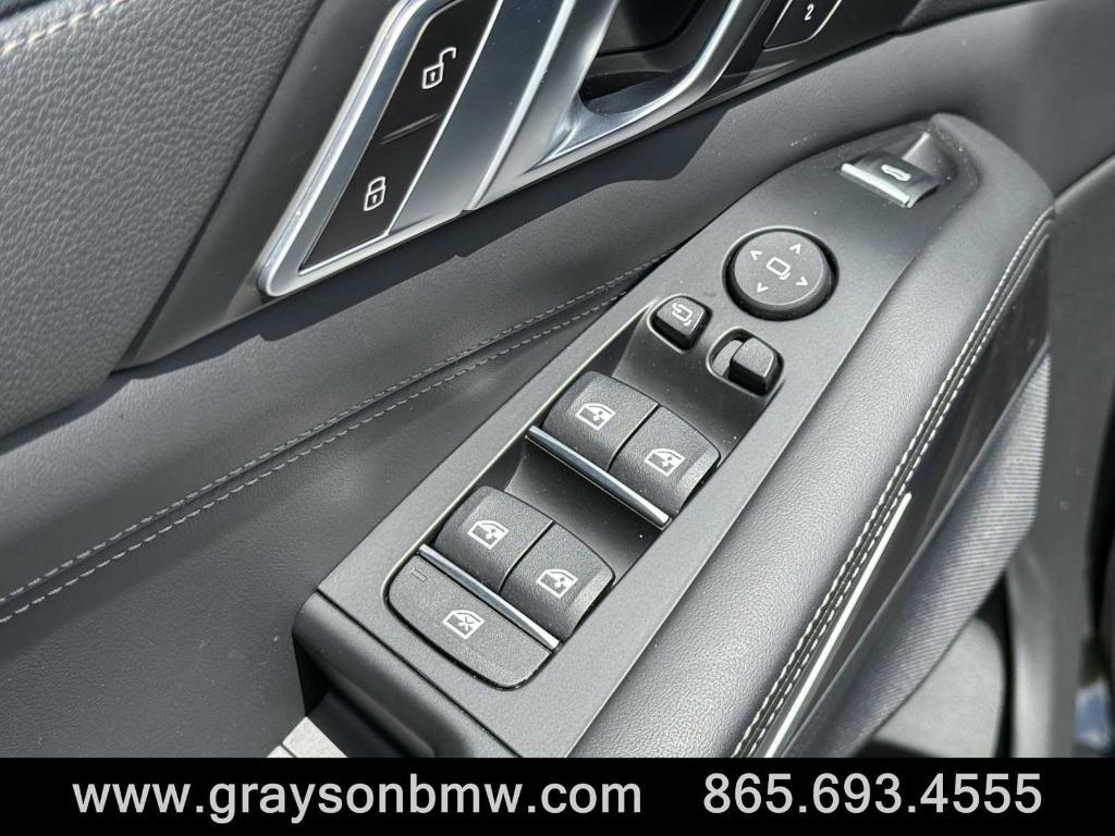 used 2022 BMW X5 car, priced at $49,995