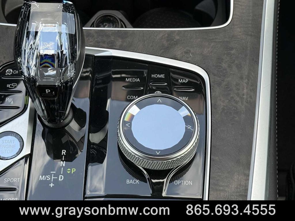 used 2022 BMW X5 car, priced at $49,995