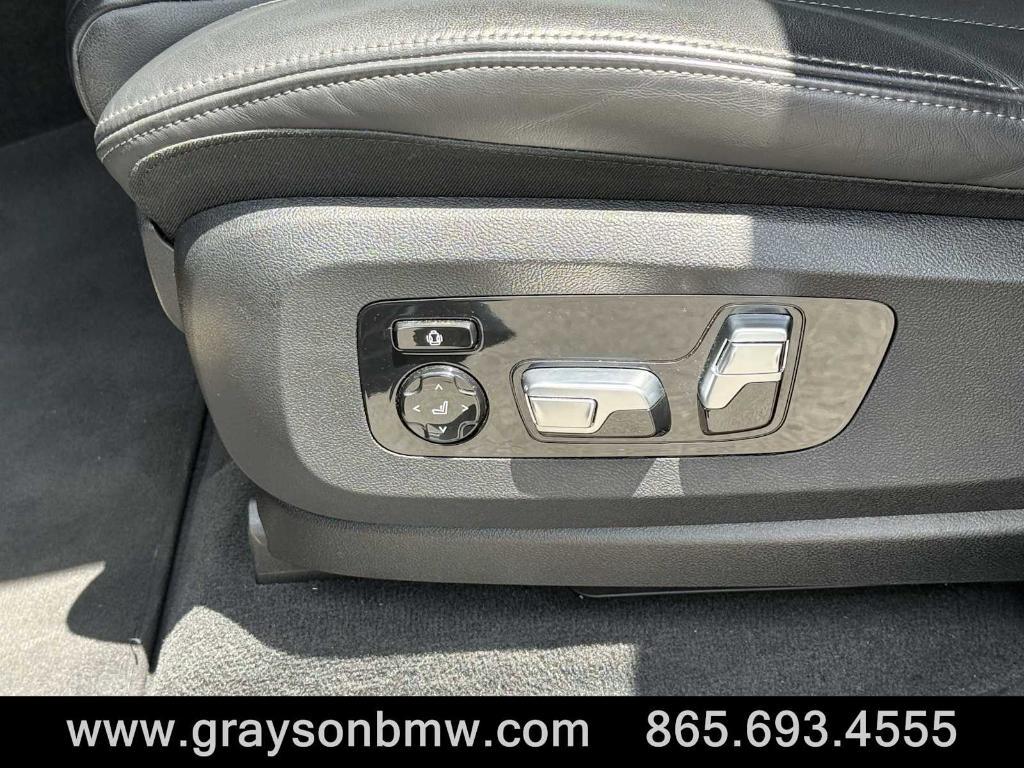 used 2022 BMW X5 car, priced at $49,995