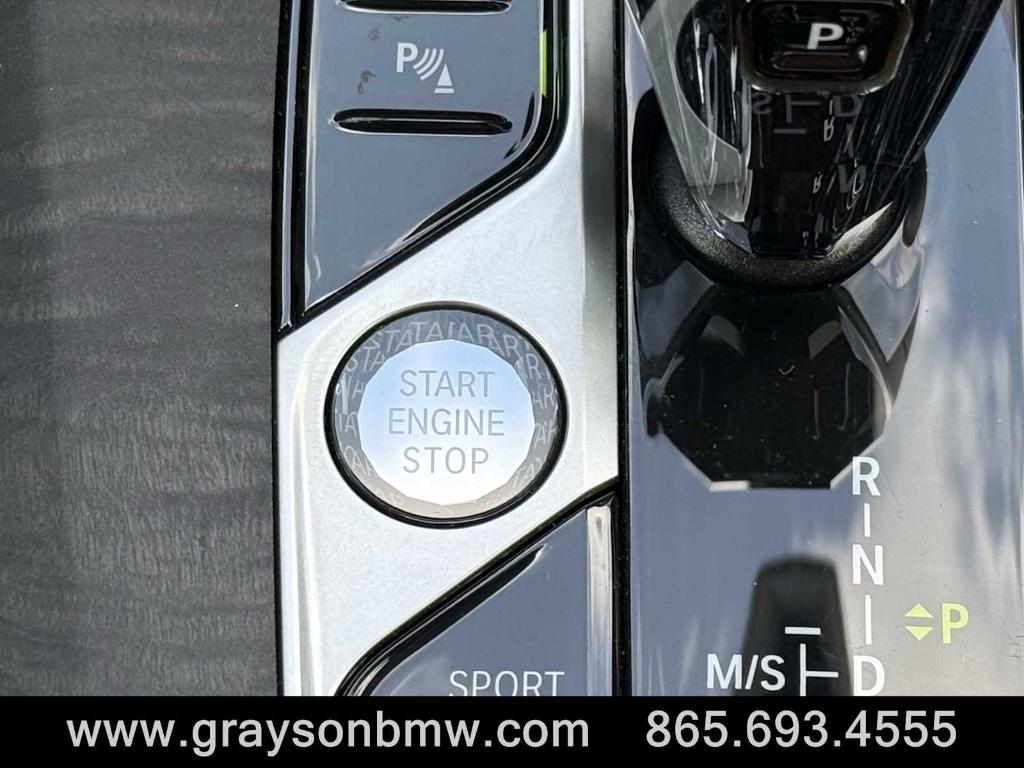 used 2022 BMW X5 car, priced at $49,995