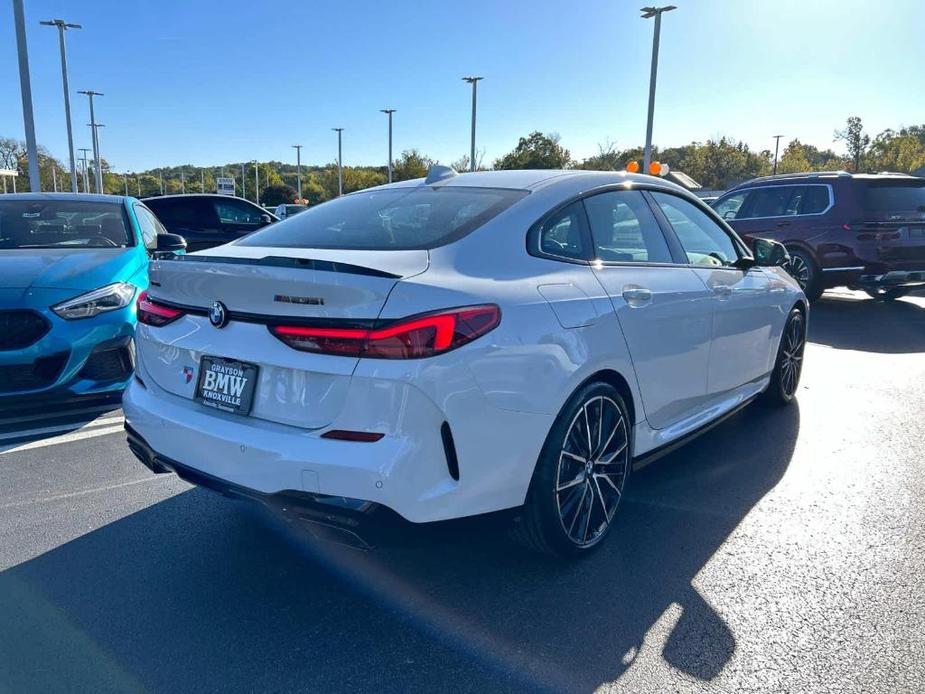 new 2024 BMW M235 Gran Coupe car, priced at $55,360