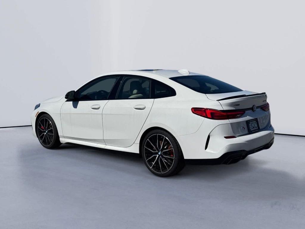 new 2024 BMW M235 Gran Coupe car, priced at $55,360
