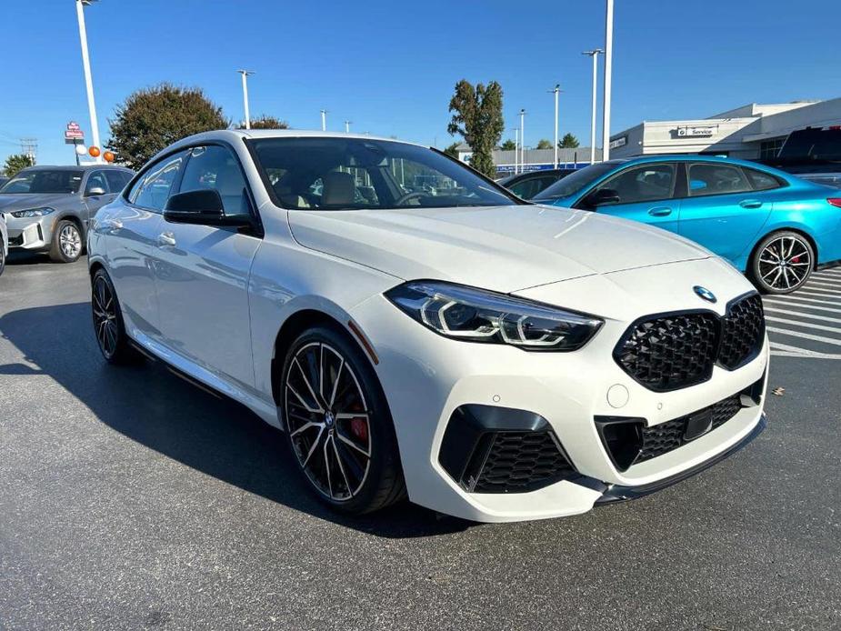 new 2024 BMW M235 Gran Coupe car, priced at $55,360