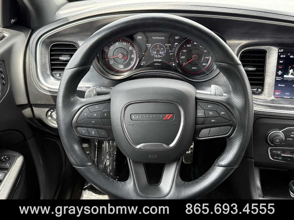 used 2021 Dodge Charger car, priced at $28,995