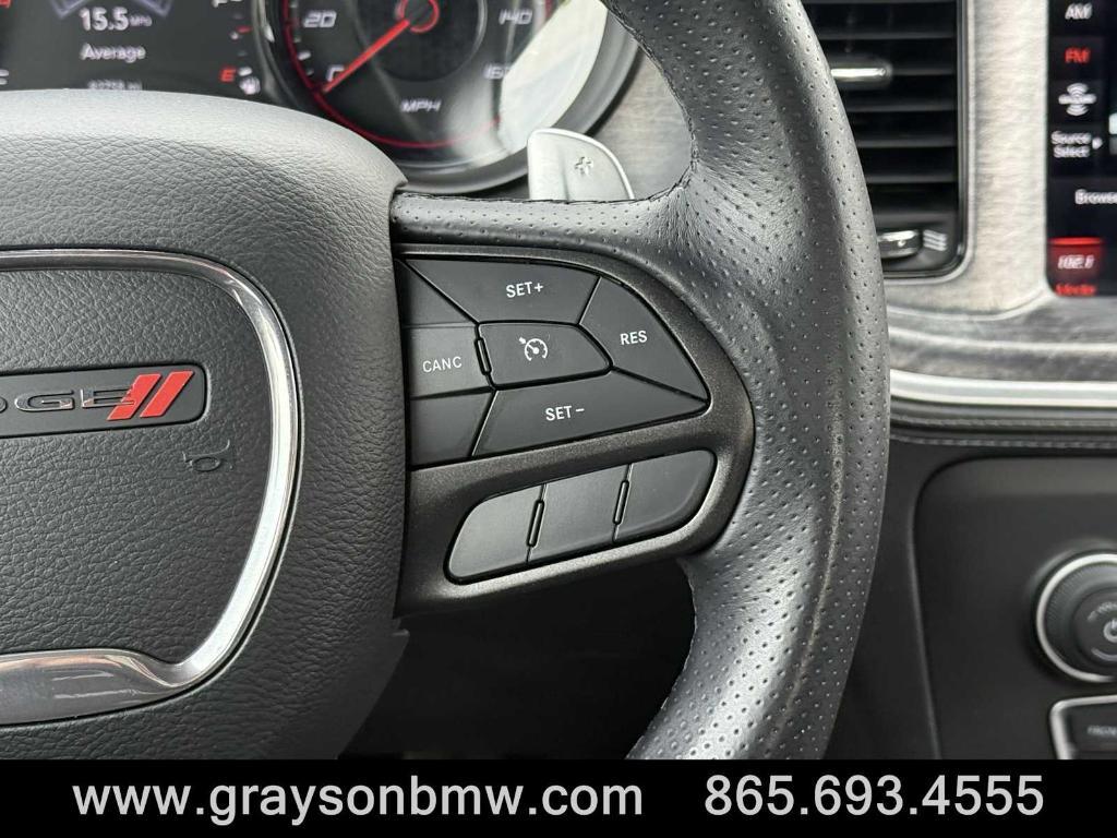 used 2021 Dodge Charger car, priced at $28,995