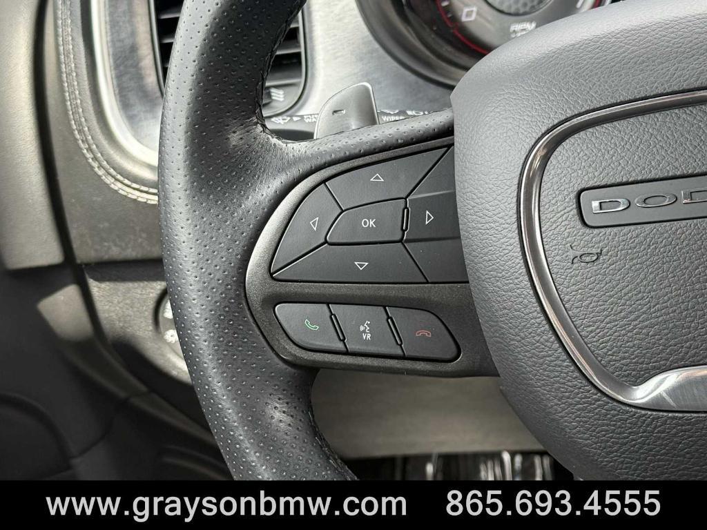used 2021 Dodge Charger car, priced at $28,995
