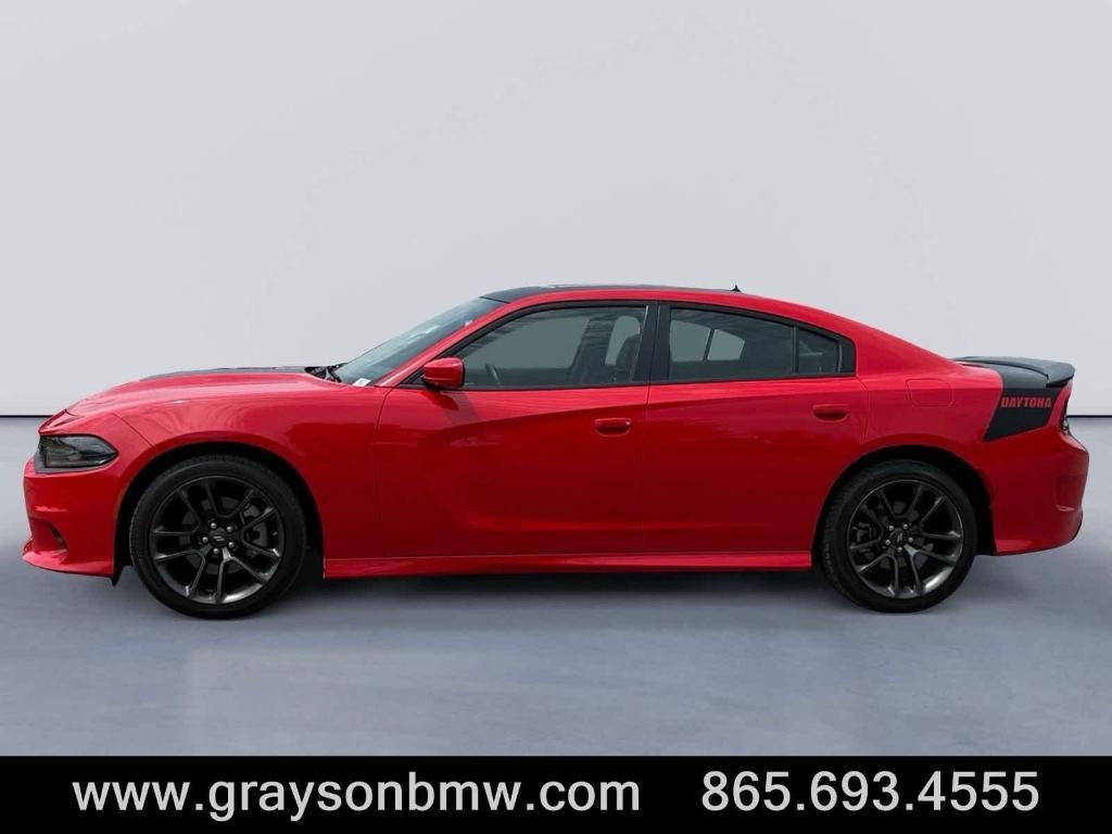 used 2021 Dodge Charger car, priced at $28,995