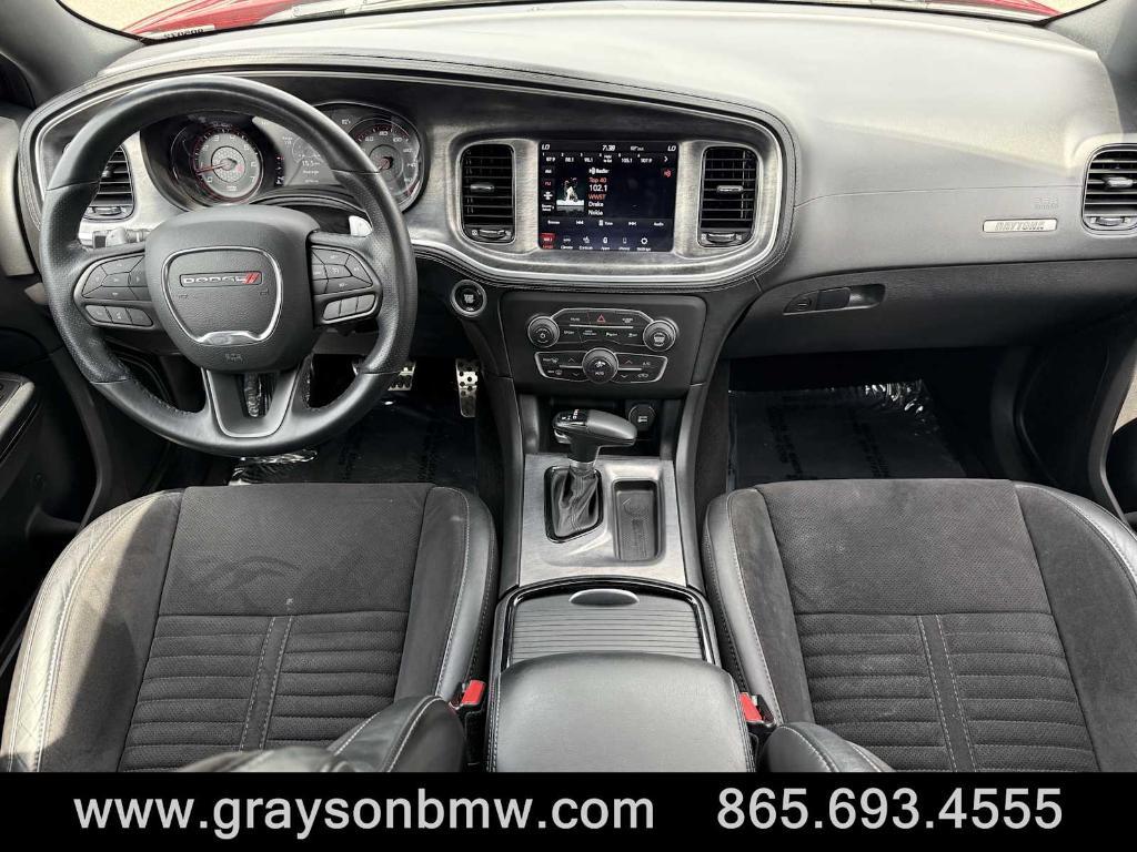 used 2021 Dodge Charger car, priced at $28,995