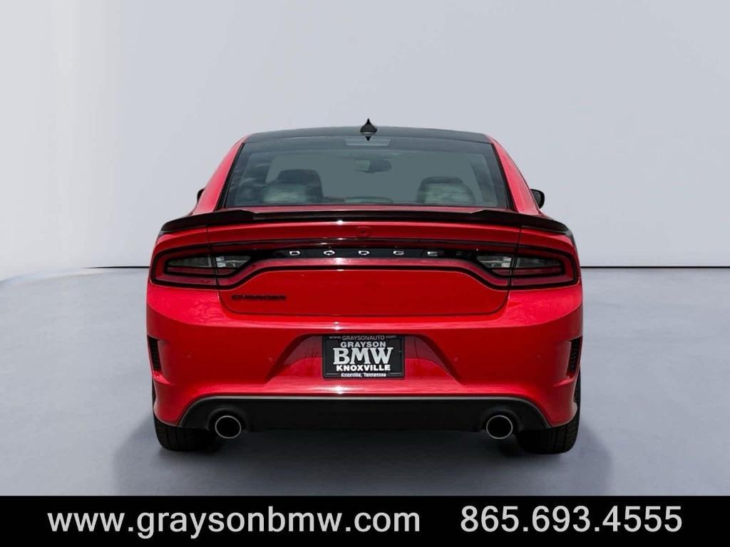used 2021 Dodge Charger car, priced at $28,995