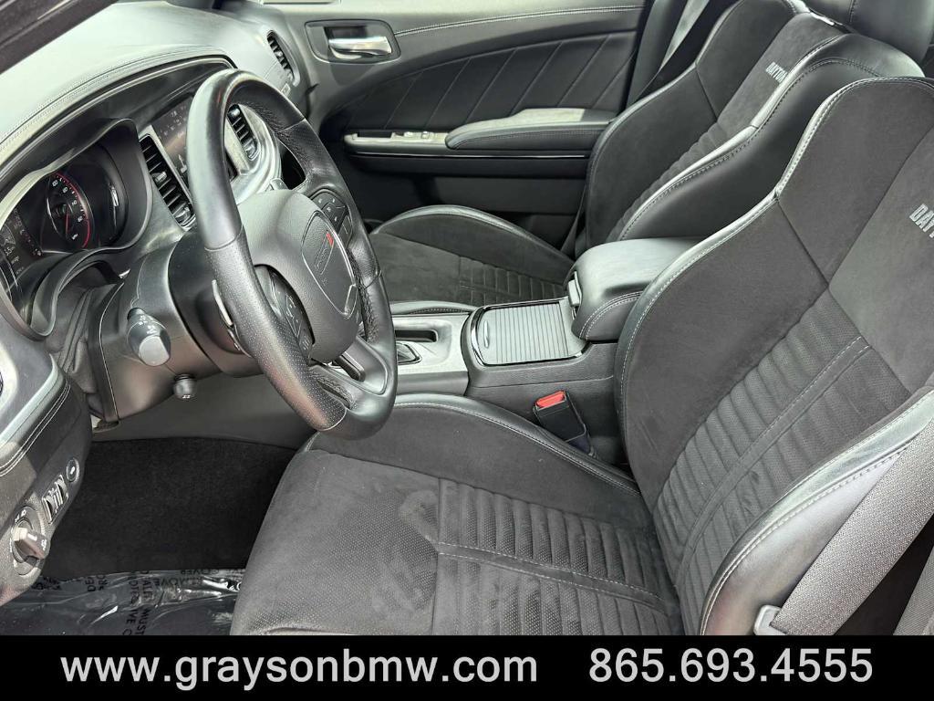 used 2021 Dodge Charger car, priced at $28,995