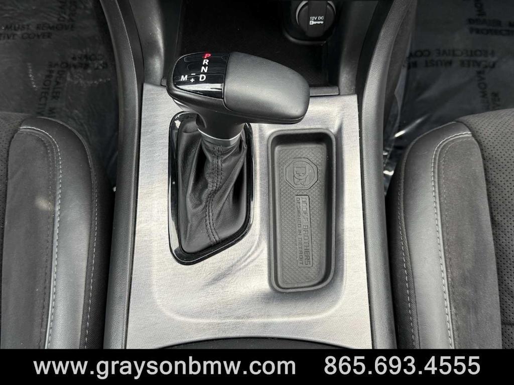 used 2021 Dodge Charger car, priced at $28,995