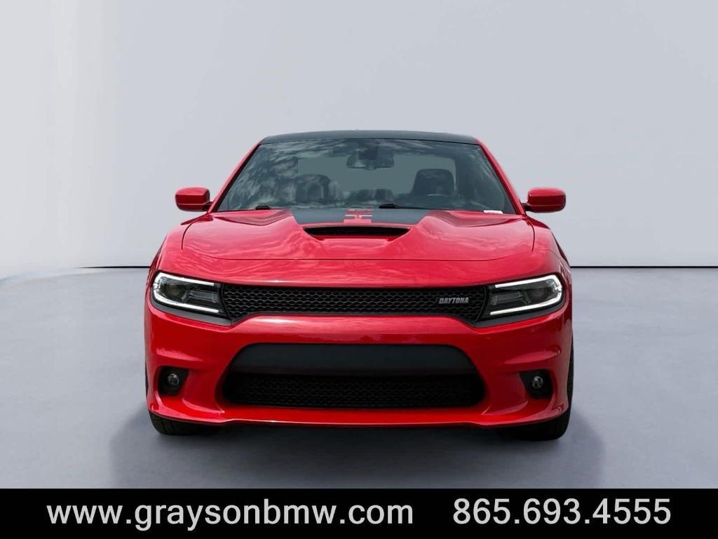 used 2021 Dodge Charger car, priced at $28,995