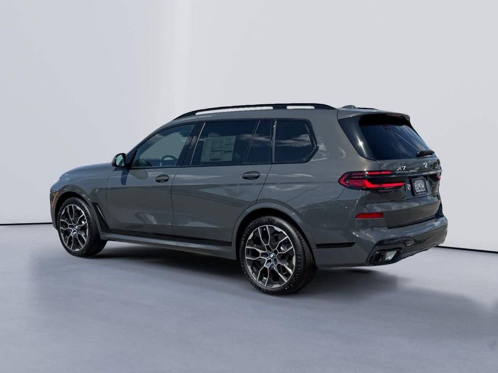 new 2026 BMW X7 car, priced at $103,105