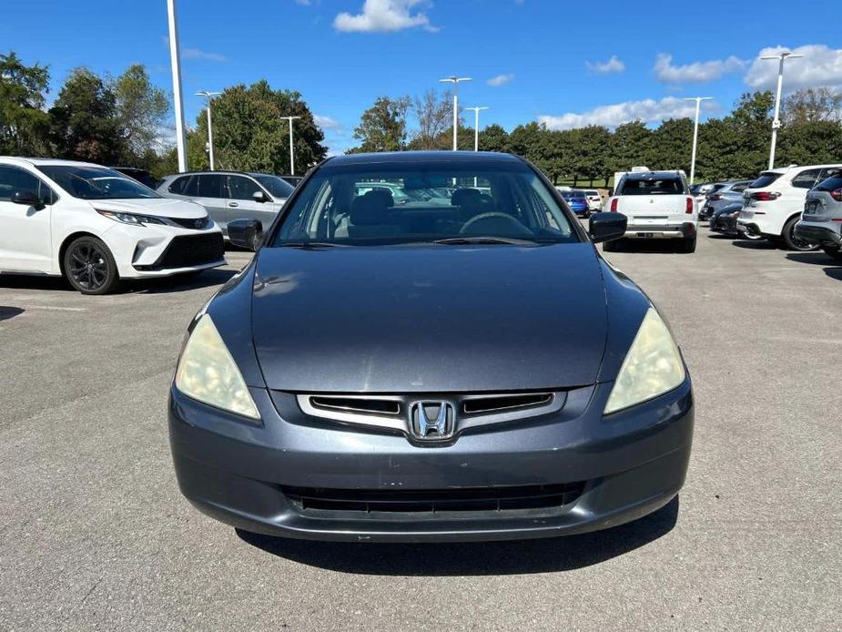 used 2004 Honda Accord car, priced at $5,105