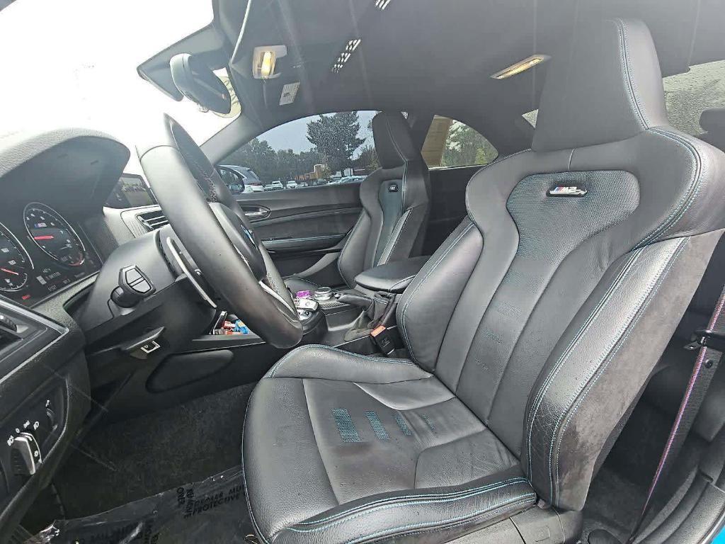 used 2020 BMW M2 car, priced at $48,683