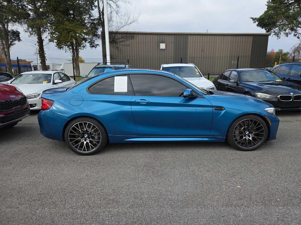 used 2020 BMW M2 car, priced at $48,683