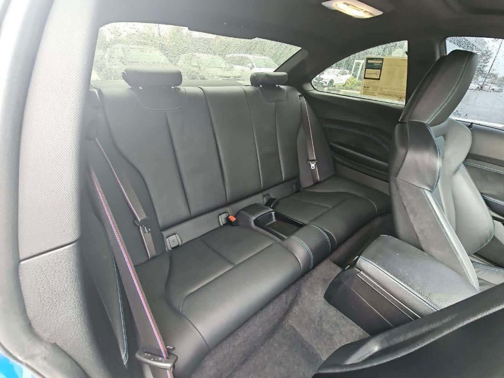 used 2020 BMW M2 car, priced at $48,683