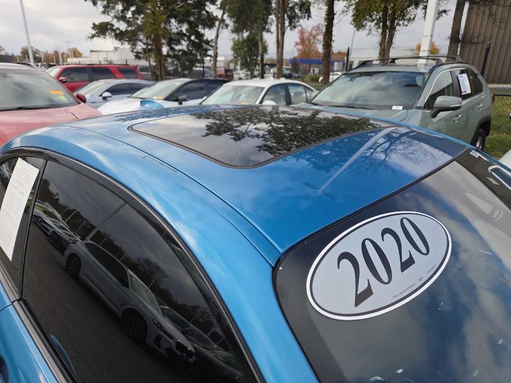 used 2020 BMW M2 car, priced at $48,683