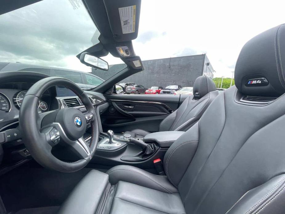 used 2020 BMW M4 car, priced at $60,546