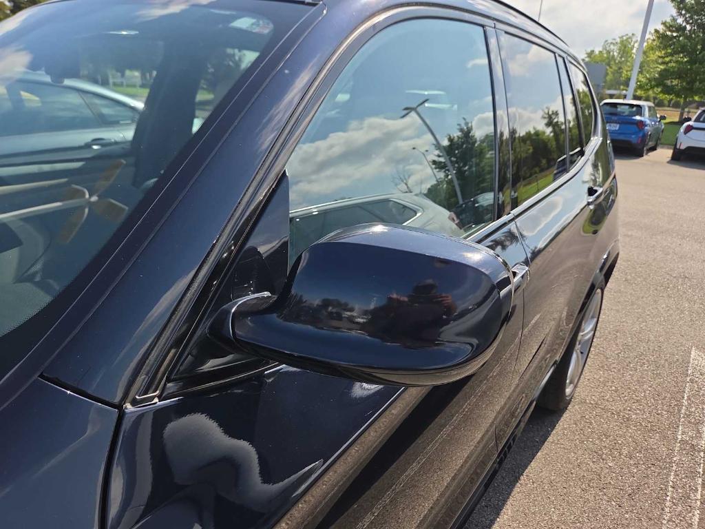 used 2013 BMW X3 car, priced at $9,127