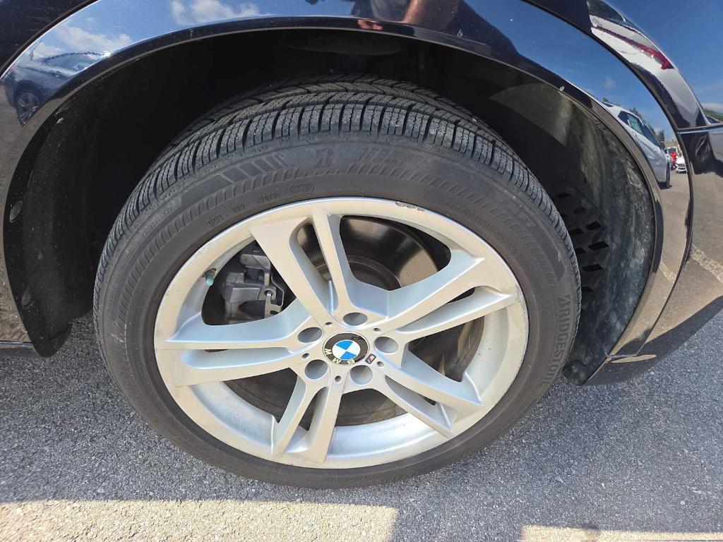 used 2013 BMW X3 car, priced at $9,127