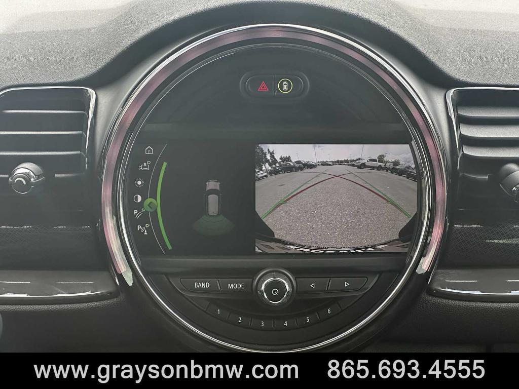 used 2020 MINI Clubman car, priced at $20,995