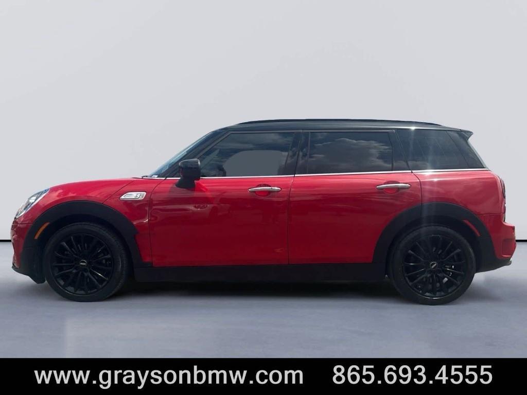 used 2020 MINI Clubman car, priced at $20,995