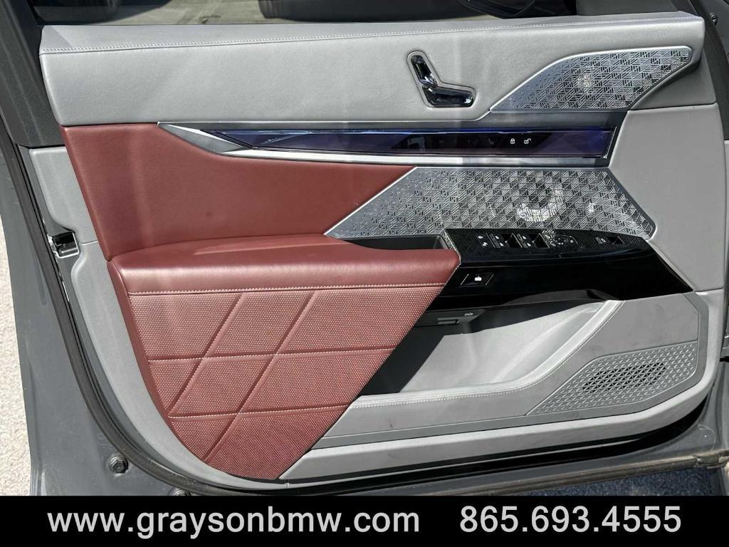 used 2024 BMW 760 car, priced at $97,995