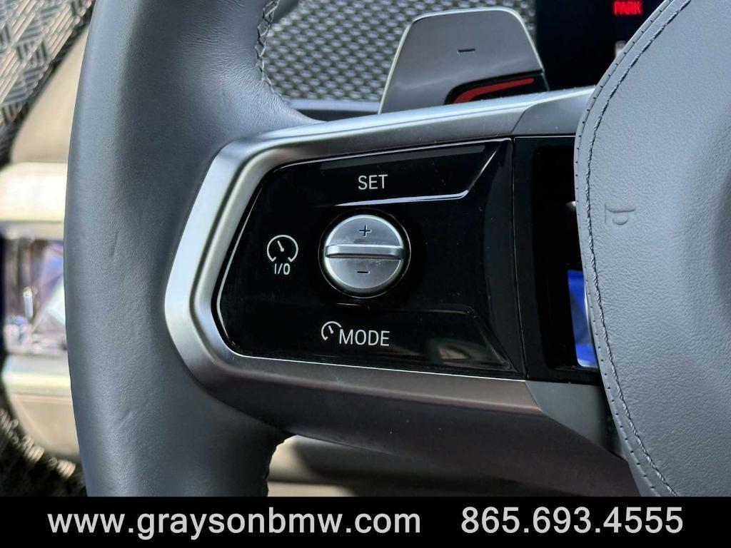 used 2024 BMW 760 car, priced at $97,995