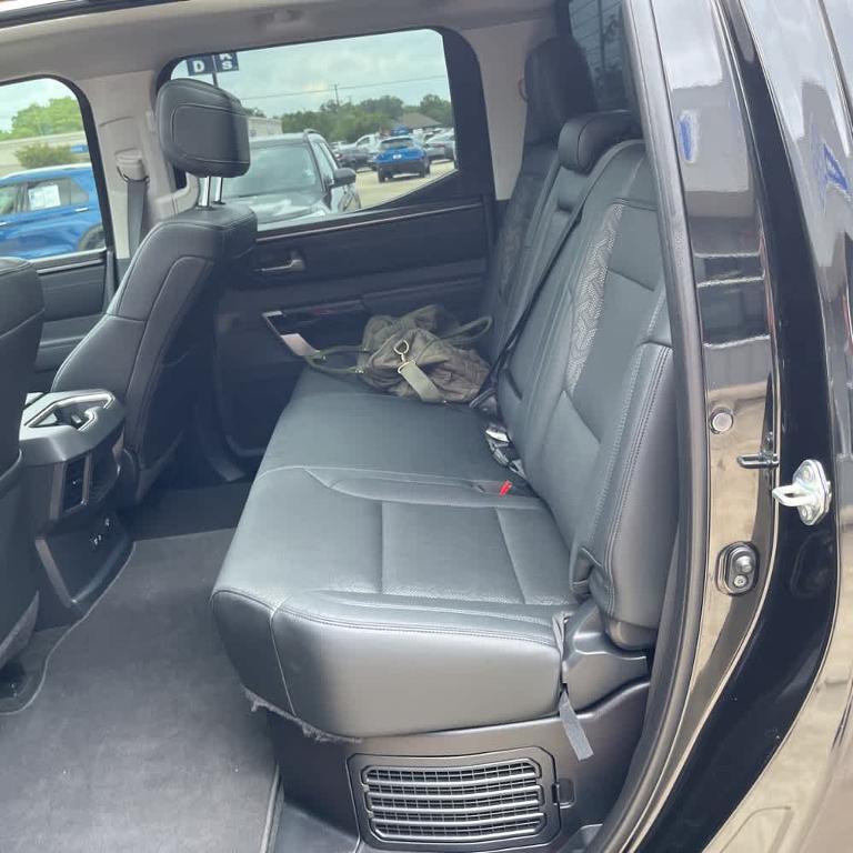 used 2023 Toyota Tundra Hybrid car, priced at $52,995