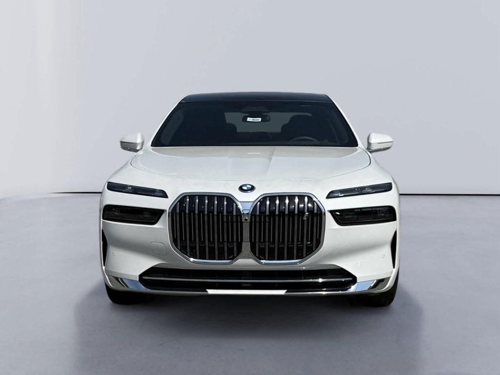 new 2025 BMW i7 car, priced at $120,575