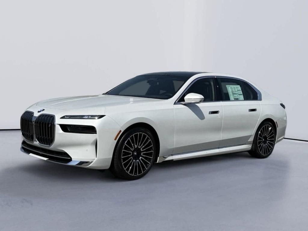 new 2025 BMW i7 car, priced at $120,575